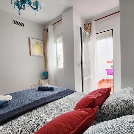 Lovely Center Apartments Seville - Balcony Lux Sol Luaran gambar