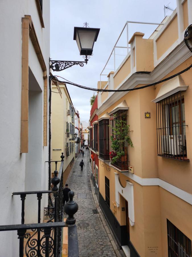 Lovely Center Apartments Seville - Balcony Lux Sol Luaran gambar