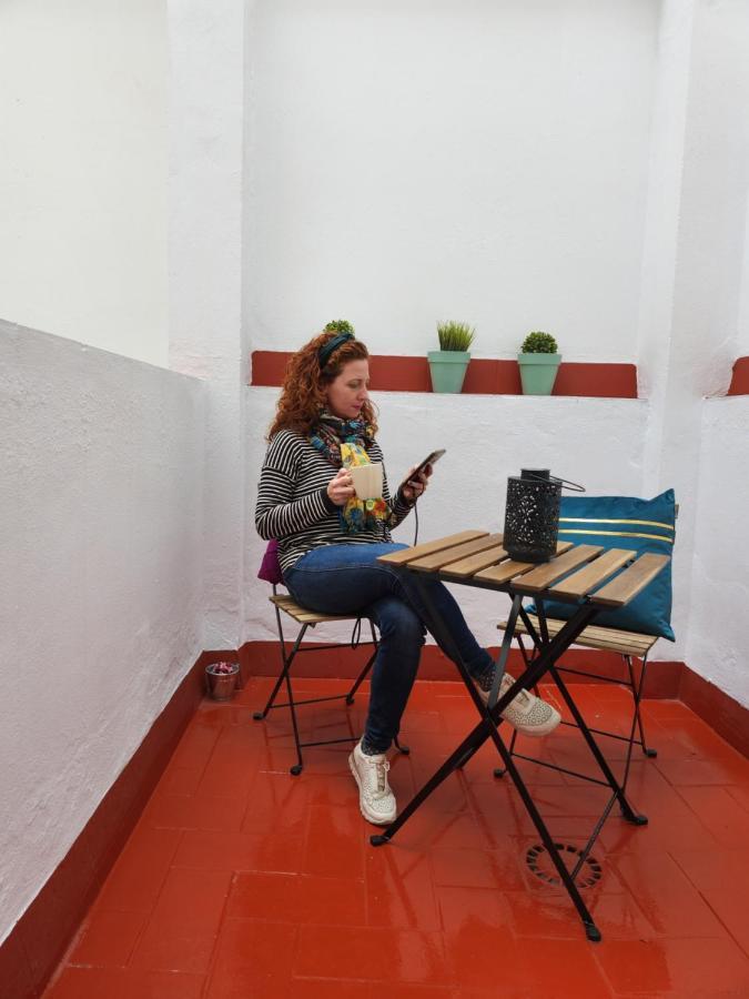 Lovely Center Apartments Seville - Balcony Lux Sol Luaran gambar