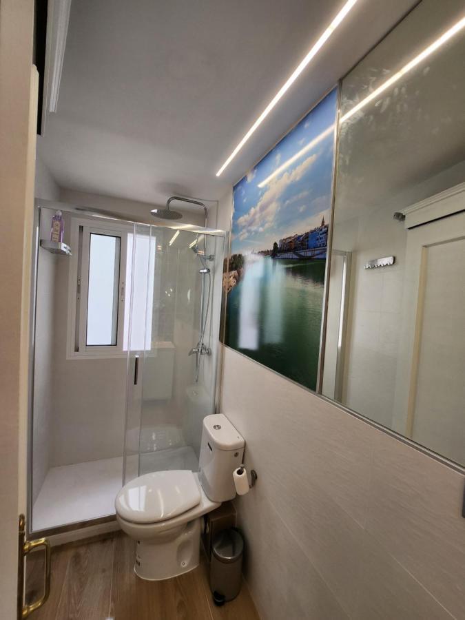 Lovely Center Apartments Seville - Balcony Lux Sol Luaran gambar