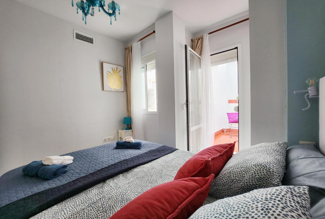 Lovely Center Apartments Seville - Balcony Lux Sol Luaran gambar