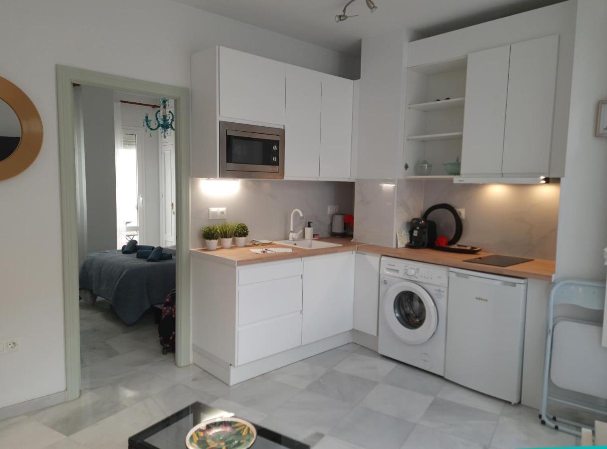 Lovely Center Apartments Seville - Balcony Lux Sol Luaran gambar